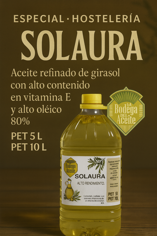 Solaura Alto Rendimiento (10 L.)
